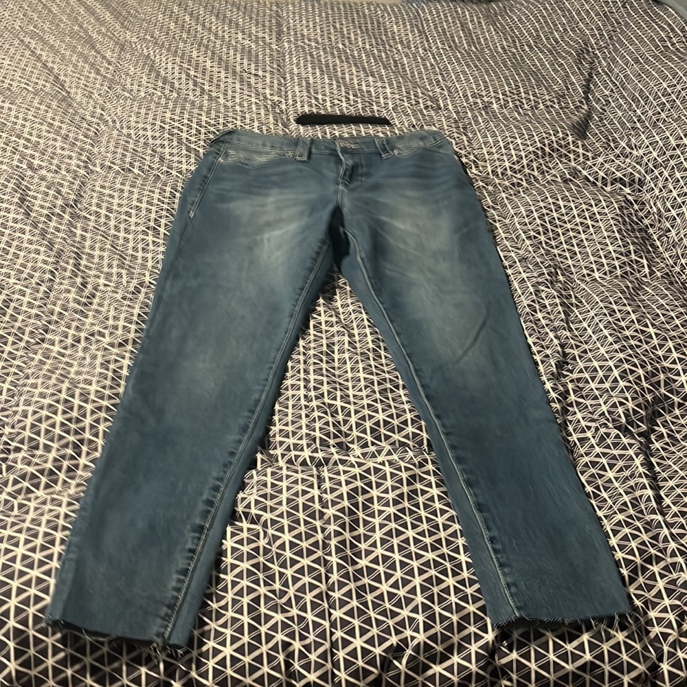 Halle high rise super skinny Jean - Picture 4 of 7